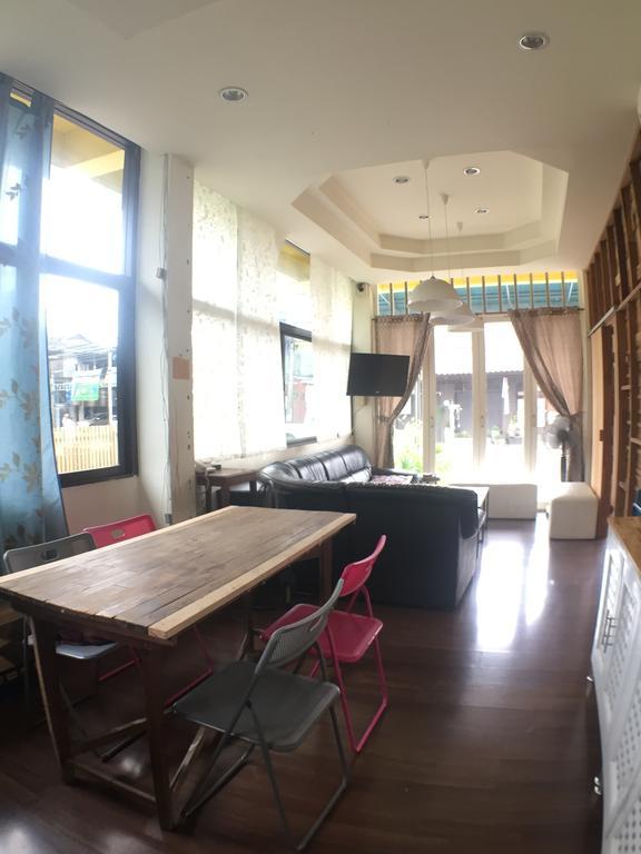 Ping River House Chiang Mai Buitenkant foto