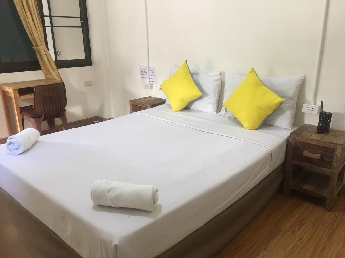Ping River House Chiang Mai Kamer foto